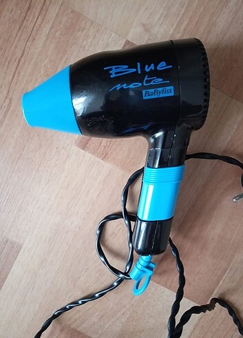 Blue mote saç kurutma makinesi