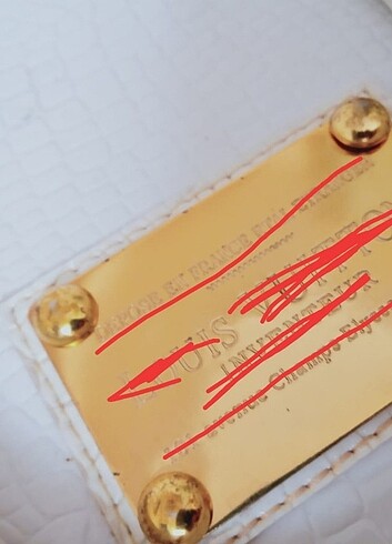 Beden Louis vuitton kadın kol çantası 
