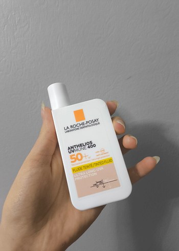 La Roche-Posay renkli güneş kremi - Görsel 2