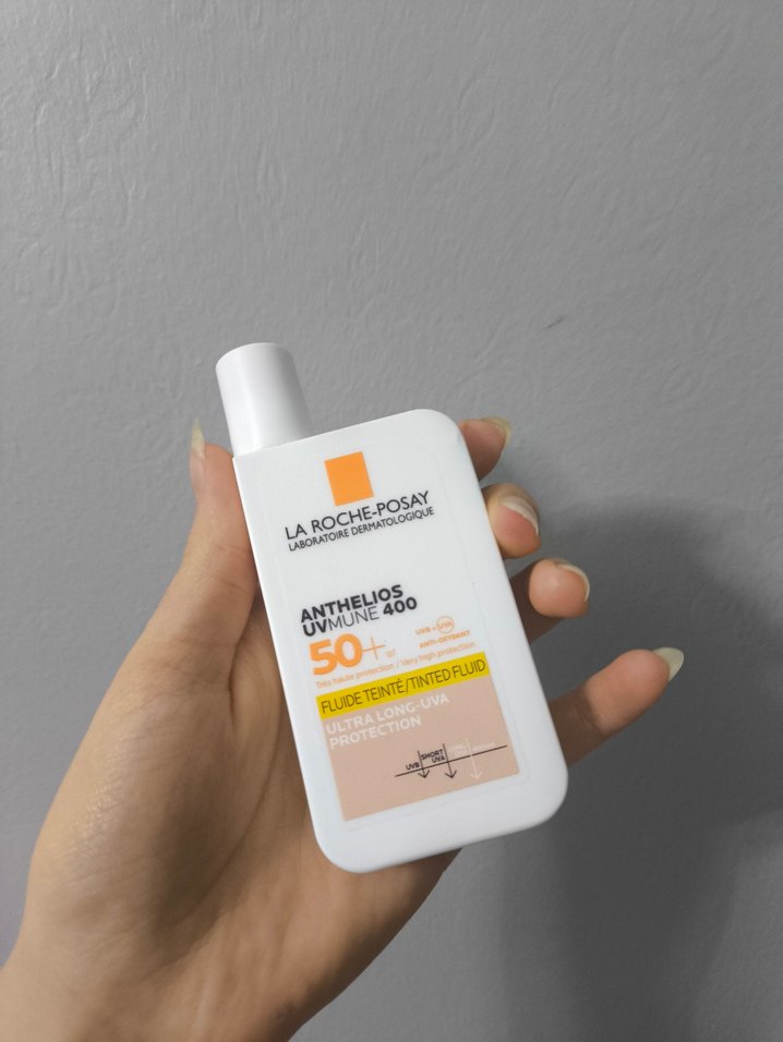 La Roche-Posay renkli güneş kremi - Görsel 2