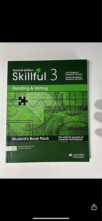 skillful 3 reading & writing