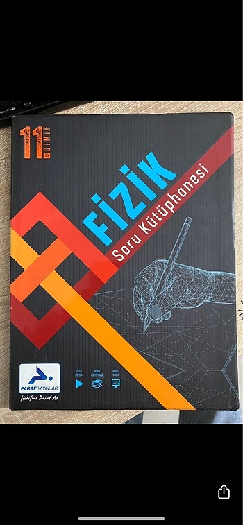 Paraf yayınları fizik 11. sınıf
