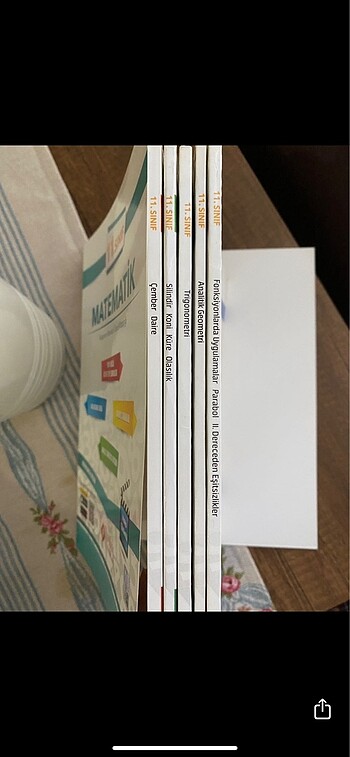 Sonuç yayınları matematik 11. sınıf