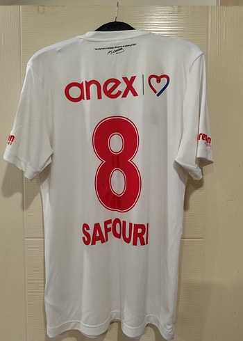 Orjinal Antalya Spor Maç Forması M - Görsel 2