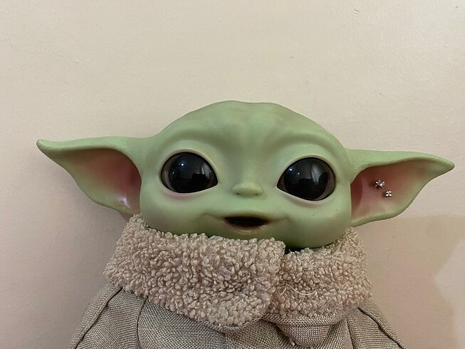  Beden Baby yoda fiyatta yardımcı olacağım teklife açığım