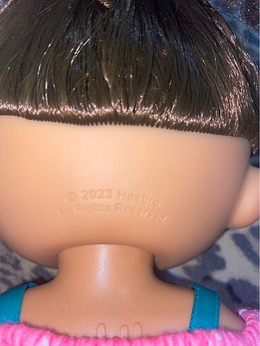 Beden Baby alive