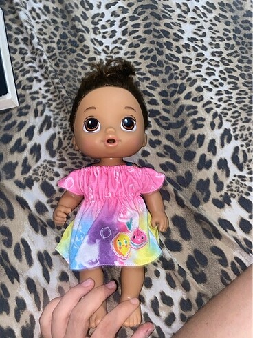 Beden Renk Baby alive