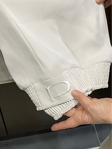 m Beden Dökümlü yazlık pantolon
