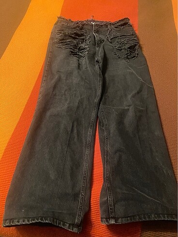 Twist jean