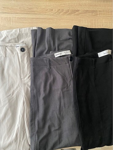 Geniş paça pantolon