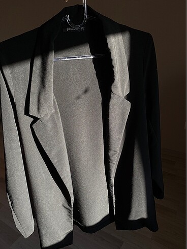 İnce blazer ceket