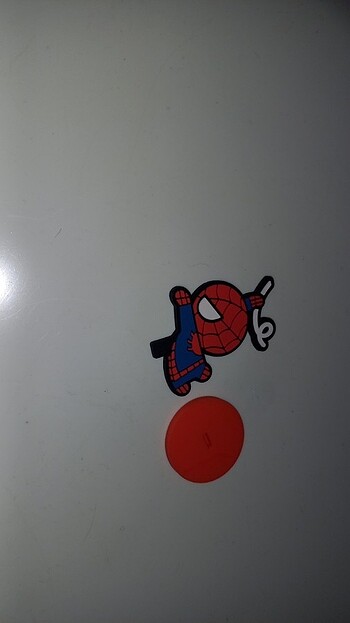  Beden Spider-man küçük figür