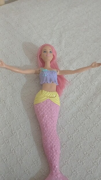 Barbie Deniz kızı barbi