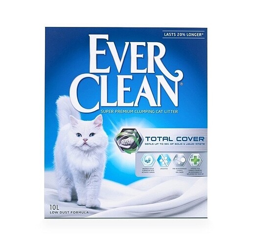 Ever clean kedi kumu