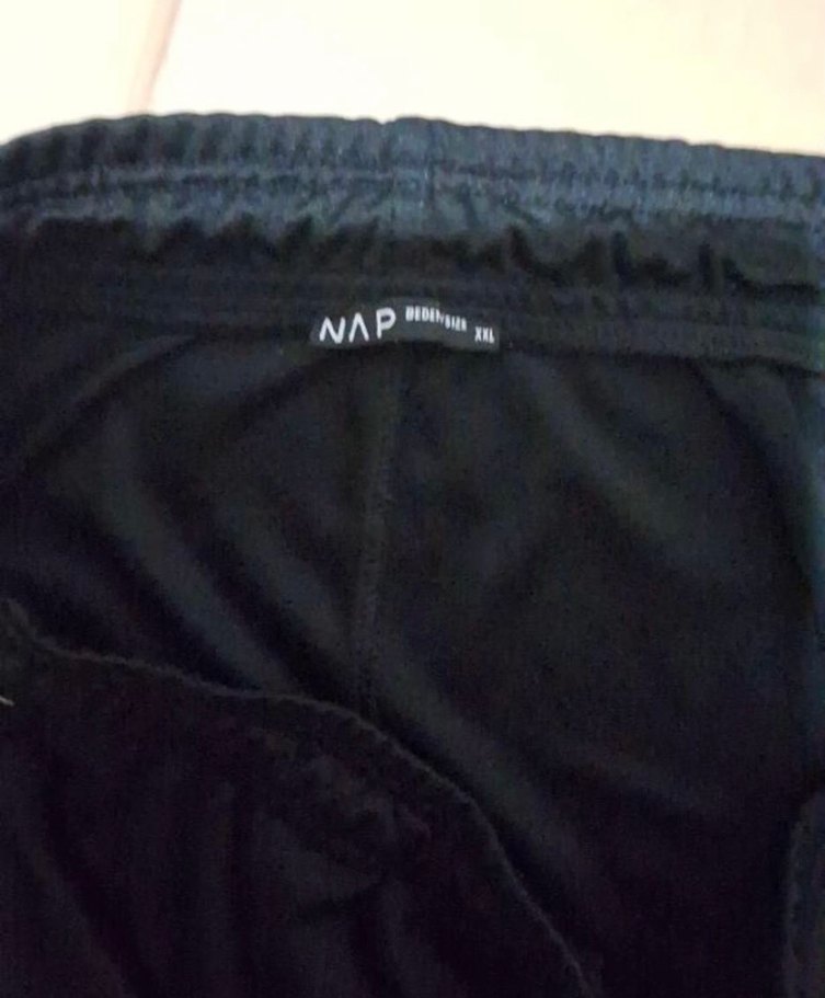 NAP Erkek Alt Eşofman - Görsel 2