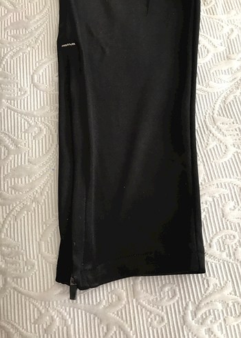 NAP Fermuarlı Siyah Erkek Outdoor Eşofman - Görsel 5