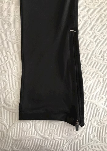 NAP Fermuarlı Siyah Erkek Outdoor Eşofman - Görsel 6