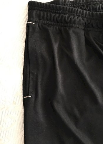 NAP Fermuarlı Siyah Erkek Outdoor Eşofman - Görsel 2