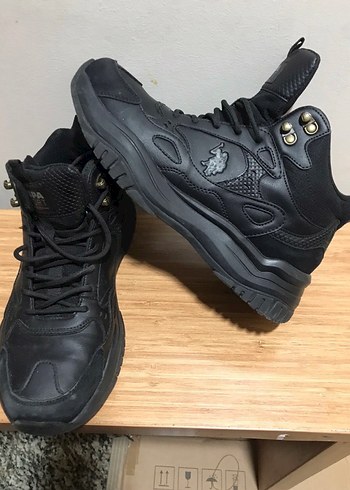 Yapa Polo  Erkek Spor Botları - Görsel 4