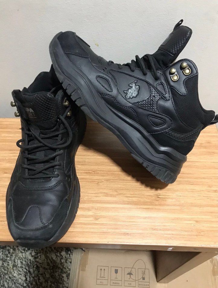 Yapa Polo  Erkek Spor Botları - Görsel 3