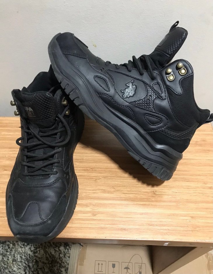 Yapa Polo  Erkek Spor Botları - Görsel 4