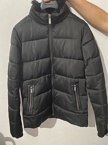 River Island Erkek Mont