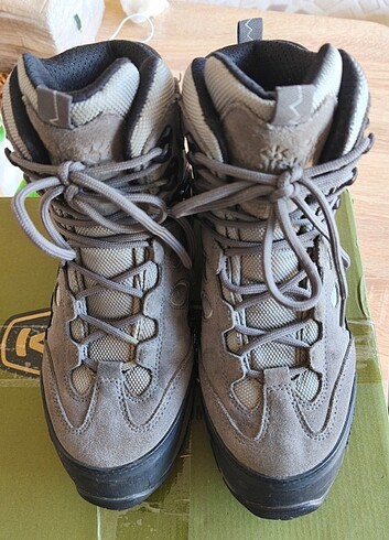 37,5 Beden Jack Wolfskin ımpulse texapore mid kadın bot