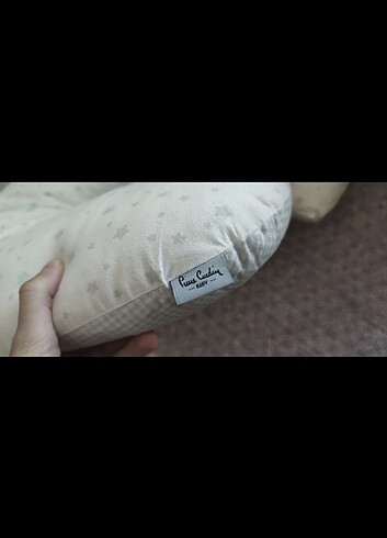 Pierre Cardin emzirme yastığı - Görsel 2