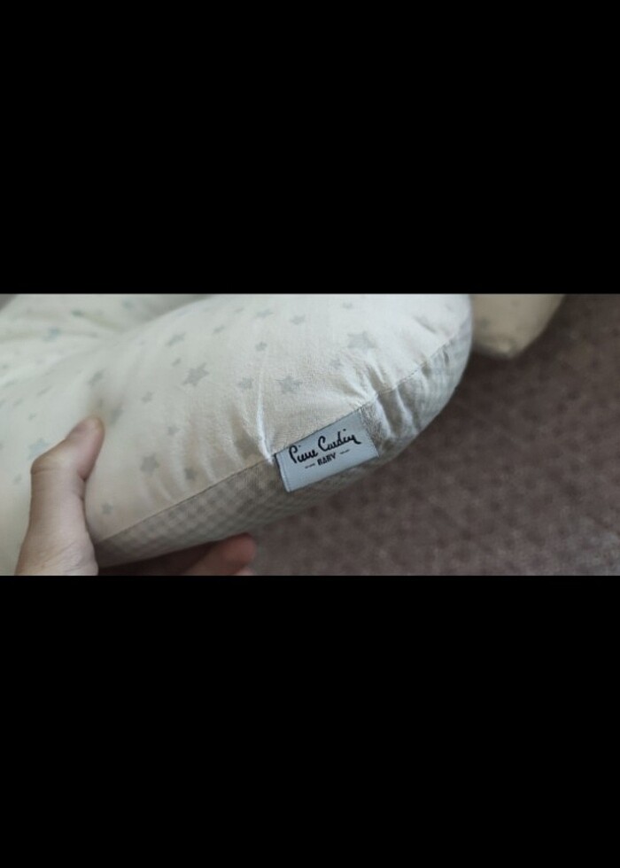 Pierre Cardin emzirme yastığı - Görsel 2
