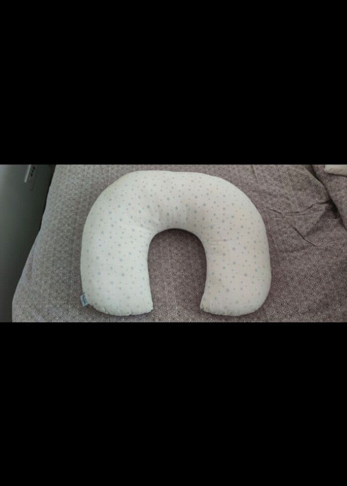 Pierre Cardin emzirme yastığı - Görsel 3