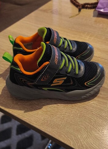 Skechers çocuk spor ayakkabı