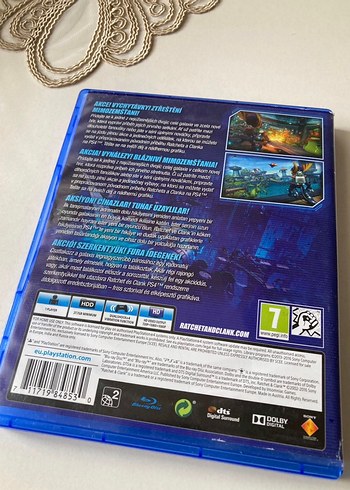 Ratchet & Clank PS4 Oyun - Görsel 2