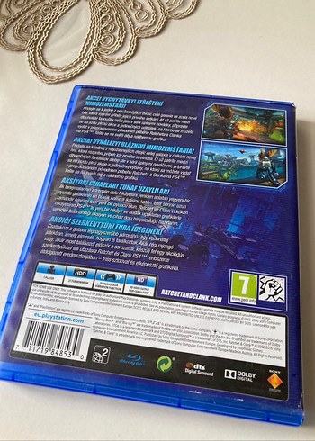 Ratchet & Clank PS4 Oyun - Görsel 4