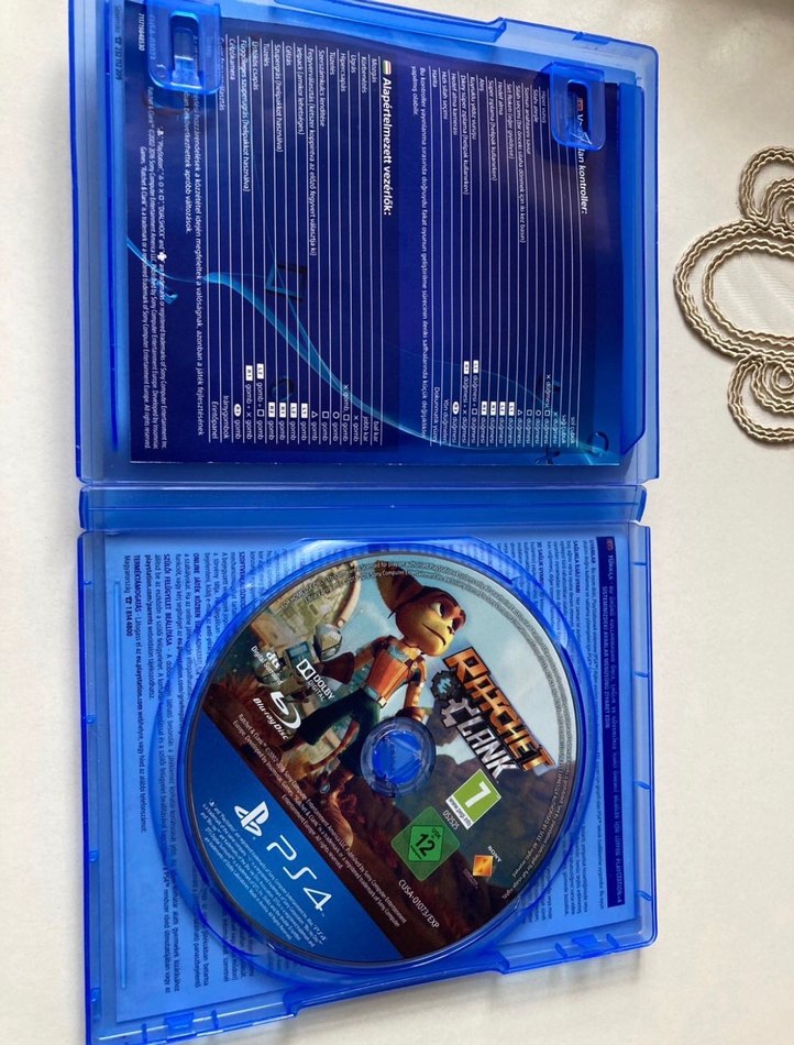 Ratchet & Clank PS4 Oyun - Görsel 3