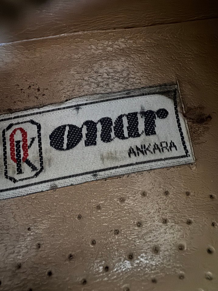 Siyah Deri Klasik Erkek Ayakkabı - Görsel 3