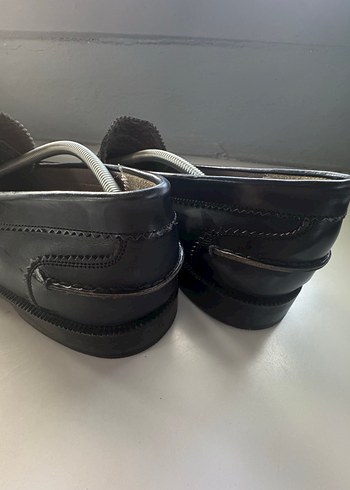 Gerçek deri italyan ayakkabı - Görsel 2