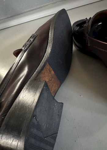 Derimod erkek ayakkabı - Görsel 4