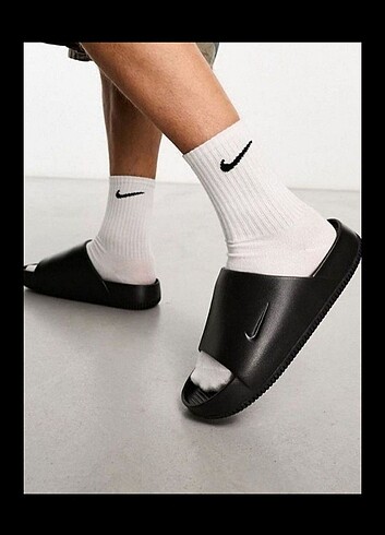 Nike Orijinal Nike Çorabı Pamuklu 6 Çift Unisex Kalite