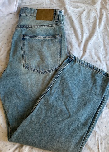 Bershka bershka buz mavisi jean