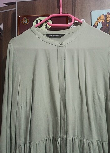 LC Waikiki Tunik gömlek