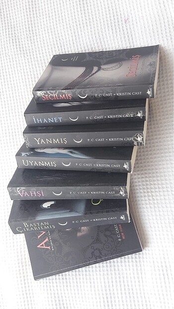 Kitap seti