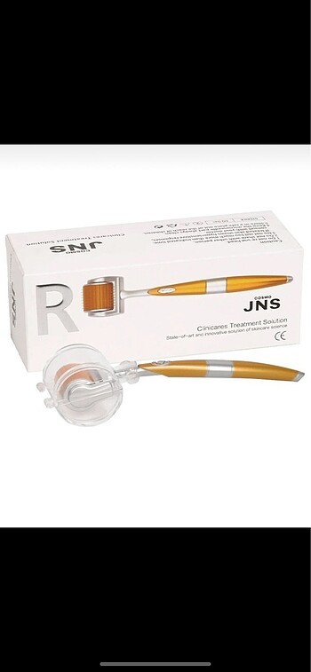 Jns gold orjinal titanium dermaroller