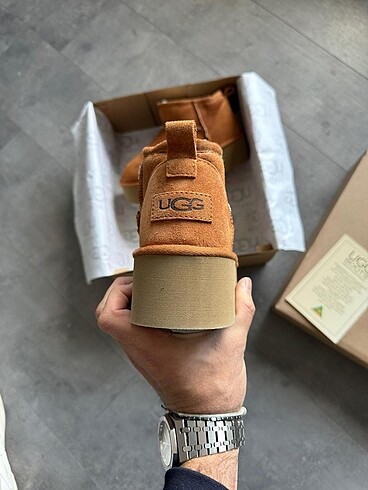 36 Beden Kahverengi ugg