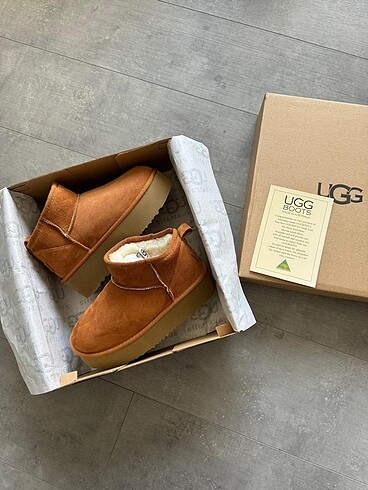 Kahverengi ugg