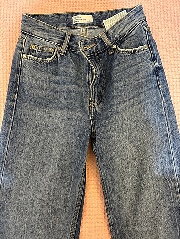 Bershka straigt jean