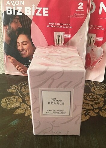 Rare Pearls parfüm 50 ml