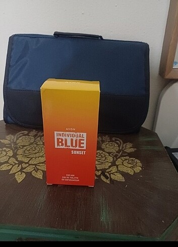 Blue sunset parfüm 100 ml