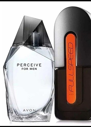 Perceive erkek ve fullspeed erkek 