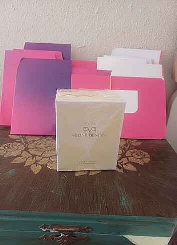 Eve confidence edp 50 ml