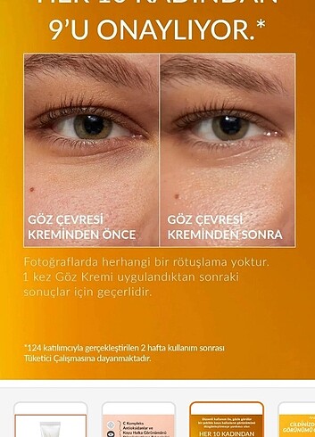 Anew c vitamini göz kremi - Görsel 3